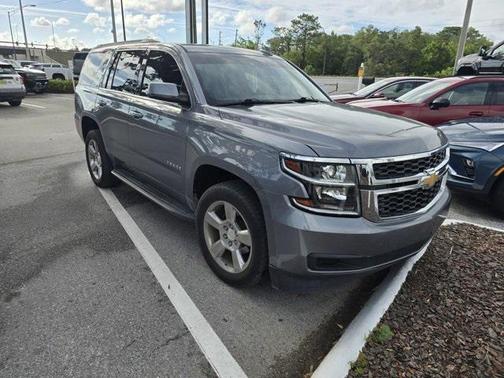 2020 Chevrolet Tahoe LT