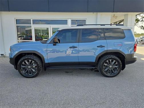 2024 Toyota Land Cruiser Base