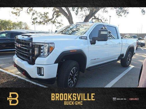 2022 GMC Sierra 2500 AT4