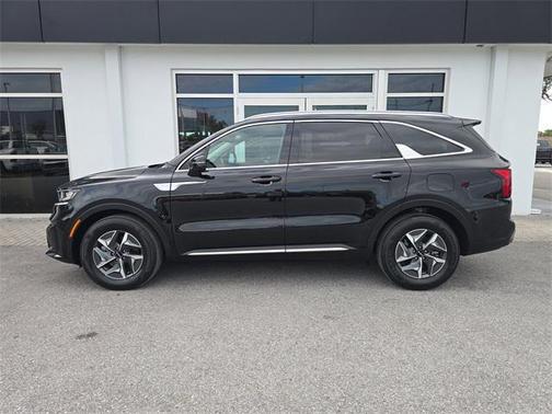 2024 Kia Sorento Hybrid EX