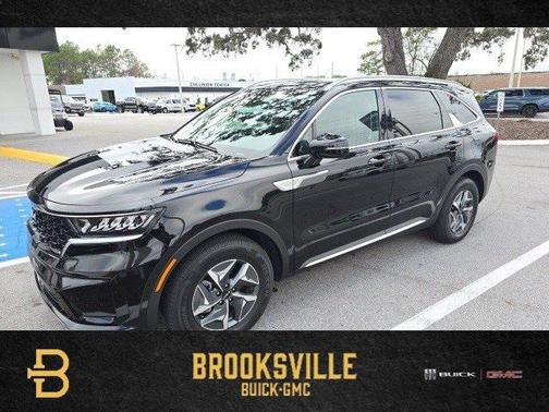 2024 Kia Sorento Hybrid EX