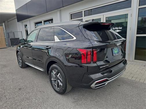 2024 Kia Sorento Hybrid EX
