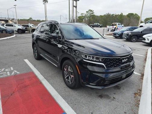 2024 Kia Sorento Hybrid EX