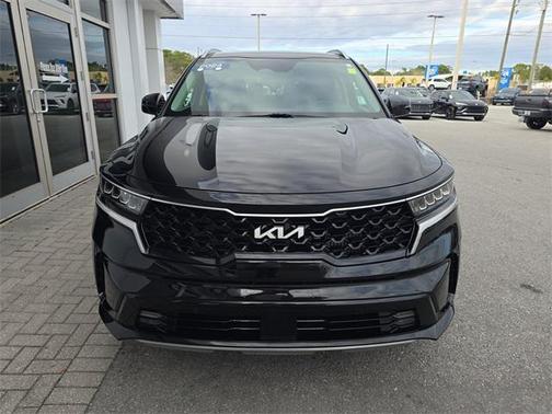 2024 Kia Sorento Hybrid EX