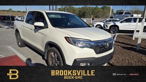 2019 Honda Ridgeline RTL
