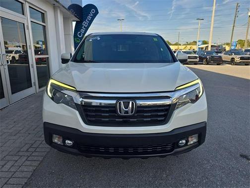 2019 Honda Ridgeline RTL