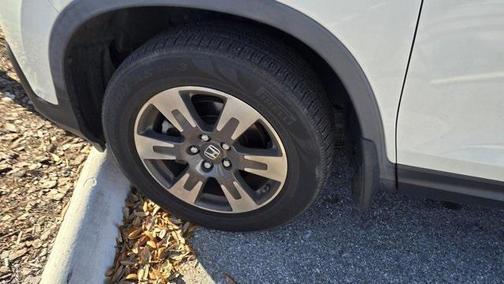 2019 Honda Ridgeline RTL