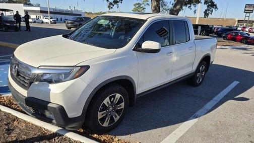 2019 Honda Ridgeline RTL