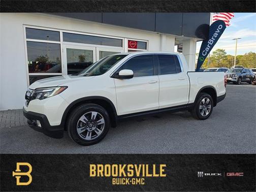 2019 Honda Ridgeline RTL