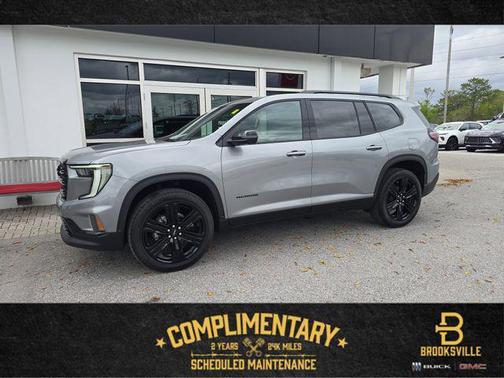 2026 GMC Acadia Elevation FWD