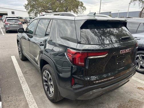 2025 GMC Terrain AWD Elevation