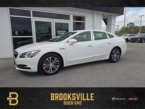 2018 Buick LaCrosse Essence