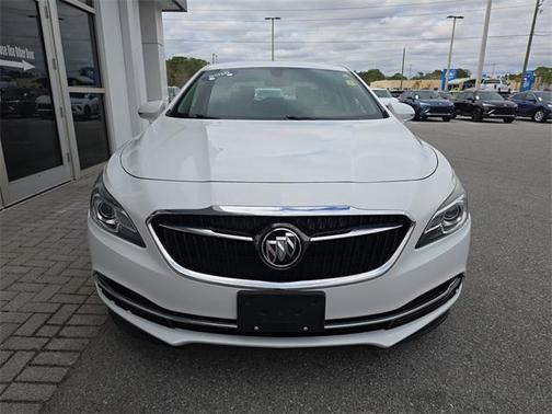 2018 Buick LaCrosse Essence