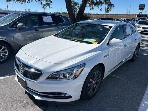 2018 Buick LaCrosse Essence
