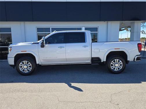 2022 GMC Sierra 2500 Denali