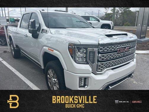 2022 GMC Sierra 2500 Denali