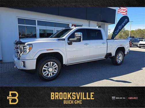 2022 GMC Sierra 2500 Denali