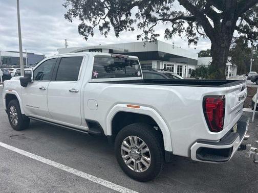 2022 GMC Sierra 2500 Denali