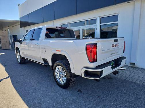 2022 GMC Sierra 2500 Denali