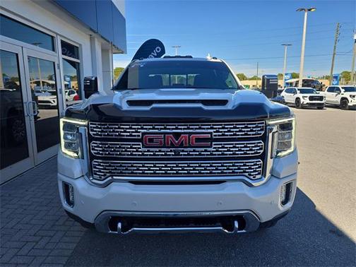 2022 GMC Sierra 2500 Denali