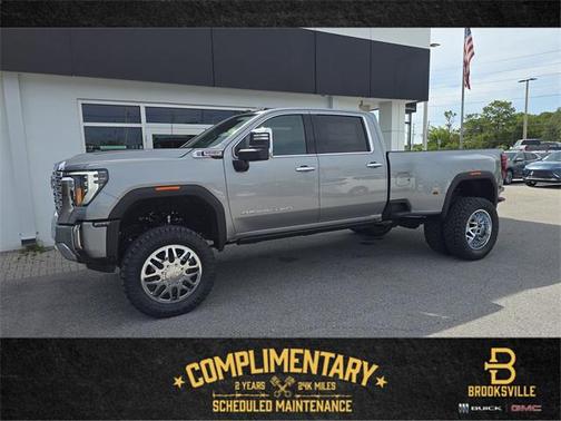 2025 GMC Sierra 3500 Denali