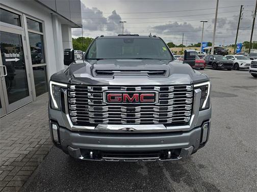 2025 GMC Sierra 3500 Denali