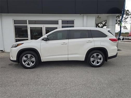 2019 Toyota Highlander Limited