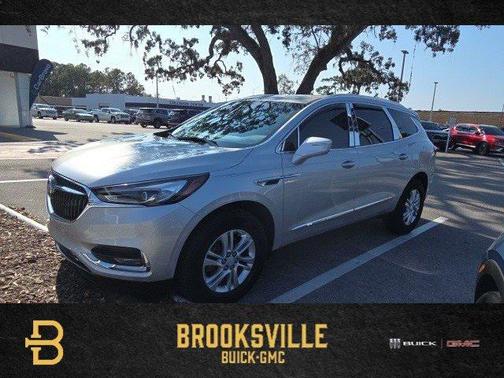 2018 Buick Enclave Essence