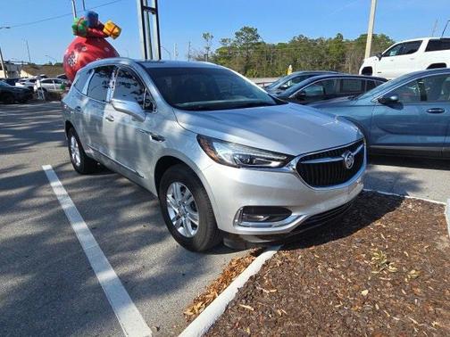 2018 Buick Enclave Essence