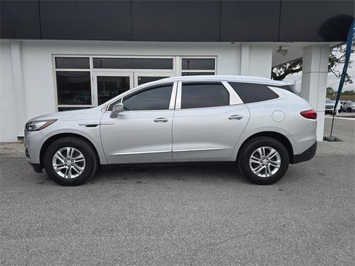 2018 Buick Enclave Essence