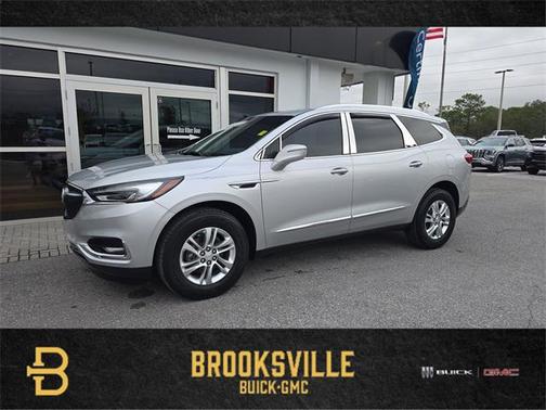 2018 Buick Enclave Essence