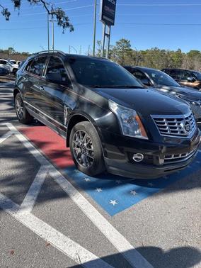 2016 Cadillac SRX Performance Collection