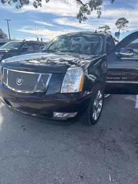 2011 Cadillac Escalade EXT Luxury
