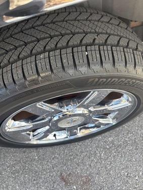 2011 Cadillac Escalade EXT Luxury