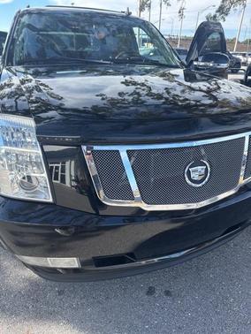 2011 Cadillac Escalade EXT Luxury