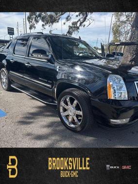 2011 Cadillac Escalade EXT Luxury