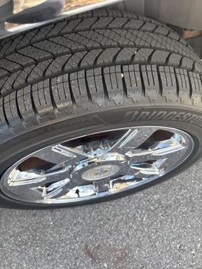 2011 Cadillac Escalade EXT Luxury