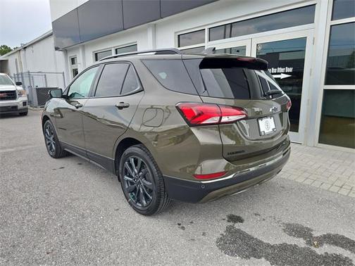 2023 Chevrolet Equinox FWD RS