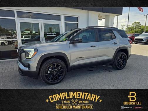 2026 GMC Terrain AWD Elevation