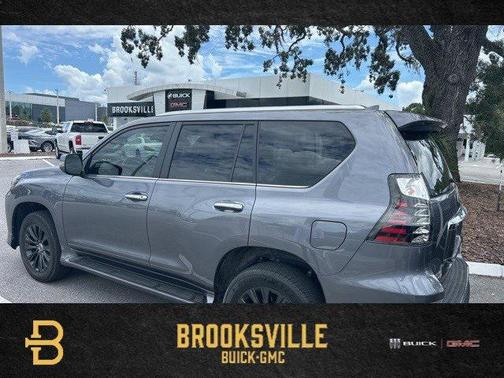 2023 Lexus GX 460 Premium