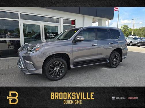 2023 Lexus GX 460 Premium