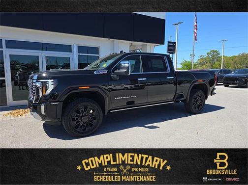 2025 GMC Sierra 2500 Denali
