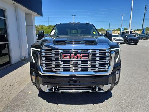 2025 GMC Sierra 2500 Denali