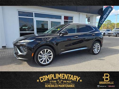 2026 Buick Envision Avenir AWD