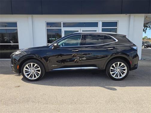 2026 Buick Envision Avenir AWD