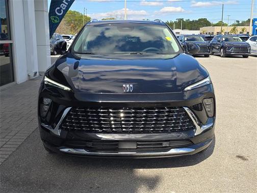 2026 Buick Envision Avenir AWD