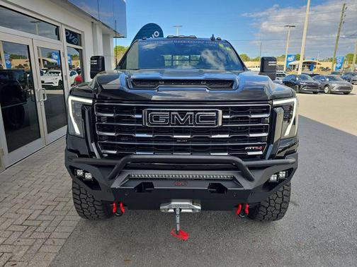 2026 GMC Sierra 2500 AT4