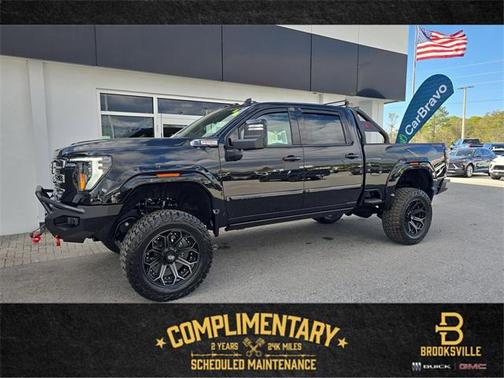 2026 GMC Sierra 2500 AT4