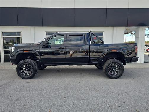 2026 GMC Sierra 2500 AT4