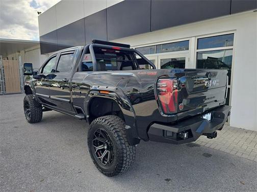 2026 GMC Sierra 2500 AT4